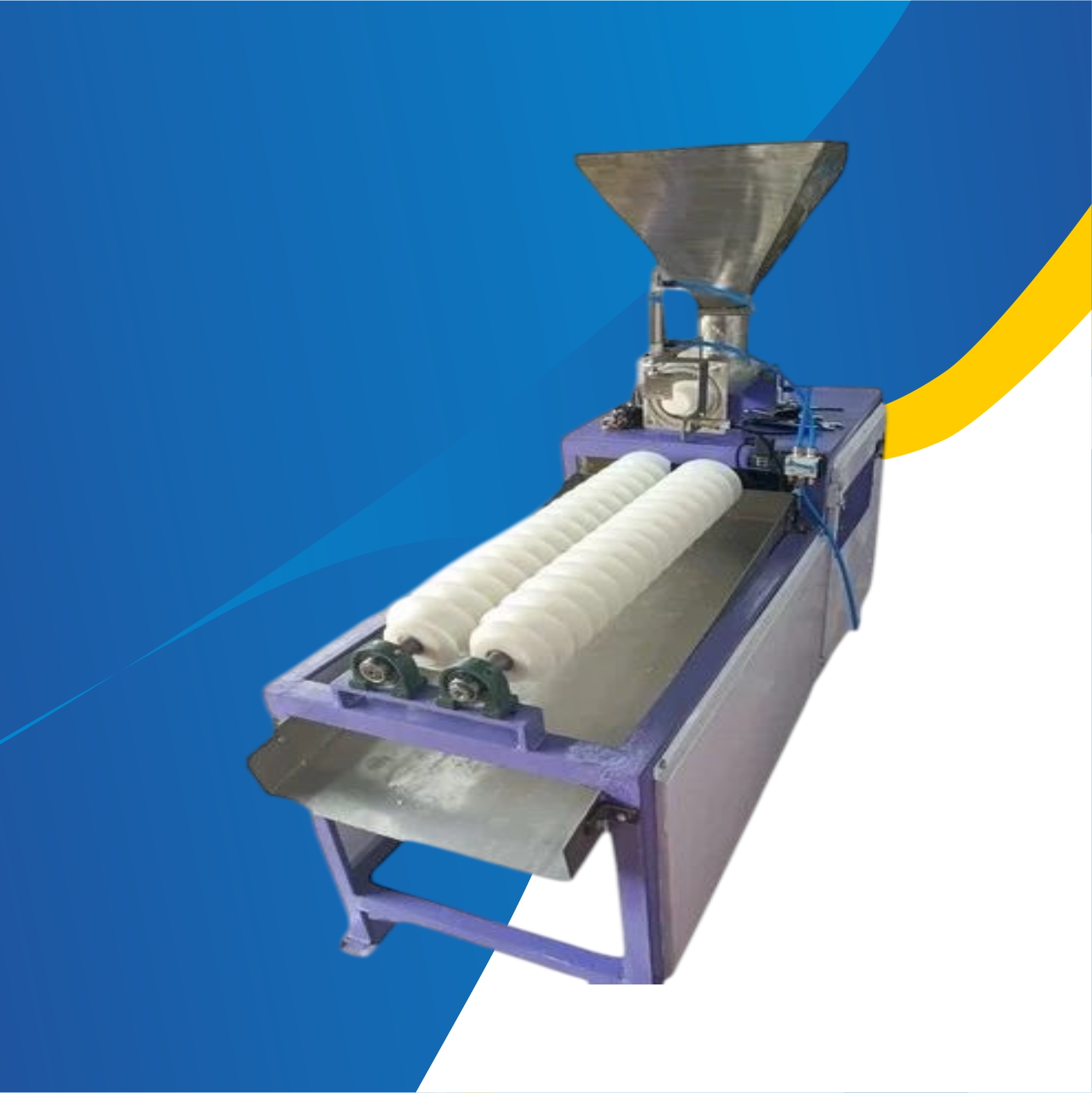 laddu making machine